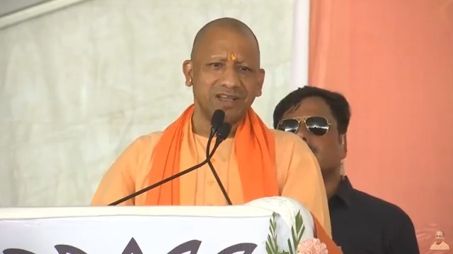 कांग्रेस और समाजवादी पार्टी के गठबंधन के आने का मतलब है, आतंकवाद को आमंत्रित करना...