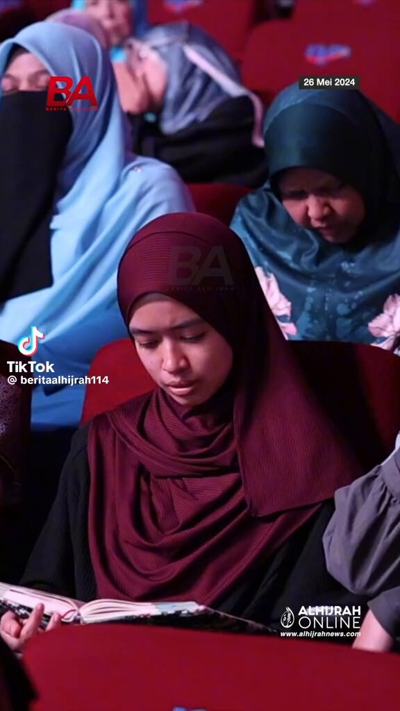 Ini yang kita patut cemburu… Bila la nak ada circle macam ni 🥺