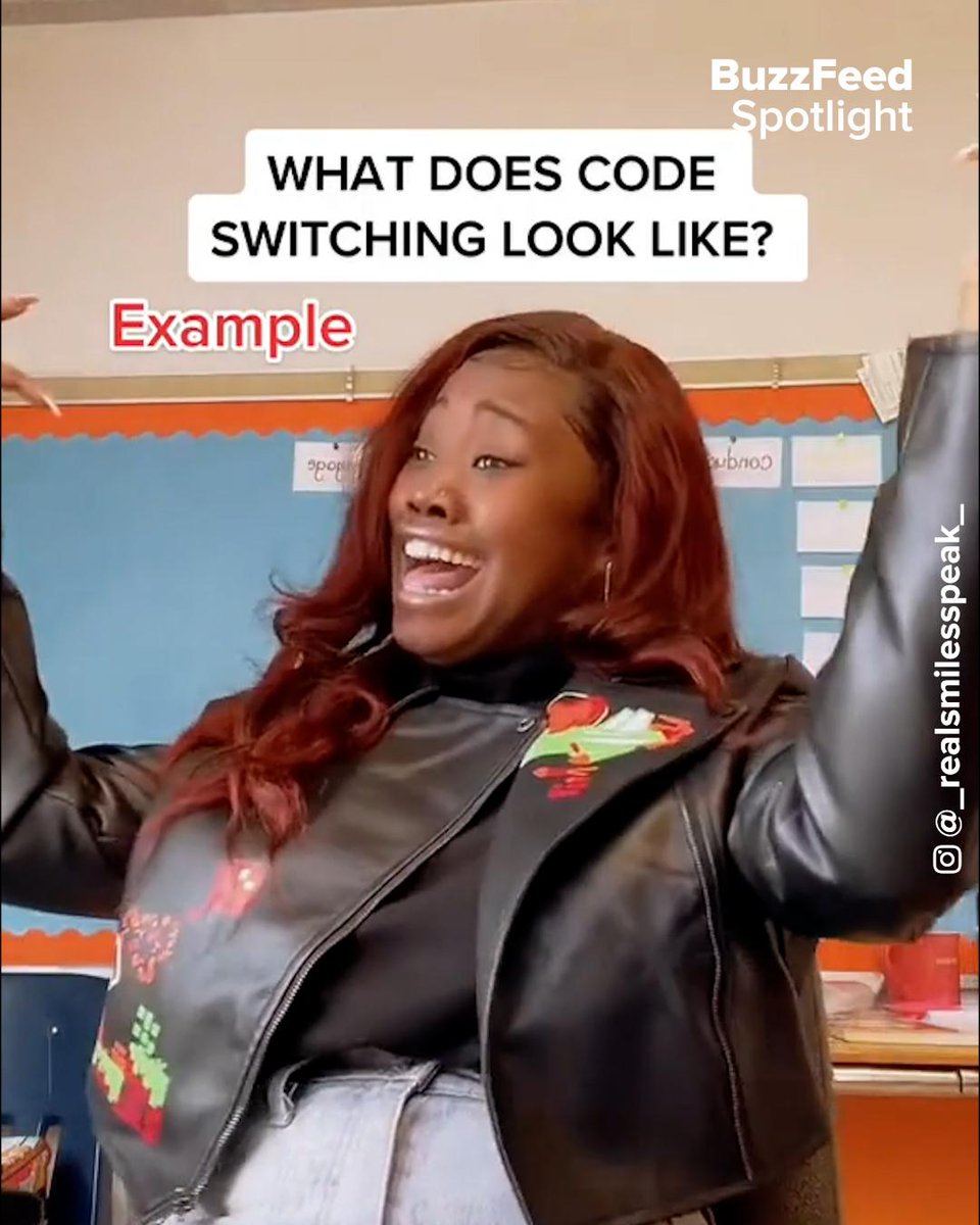 do Black deaf people code switch?