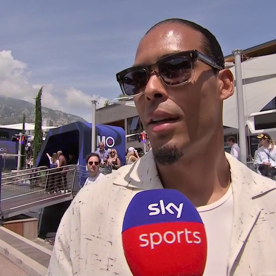 "I have full trust in the club and their decisions going forward" Virgil van Dijk on Liverpool's appointment of Arne Slot 🔴🗣️