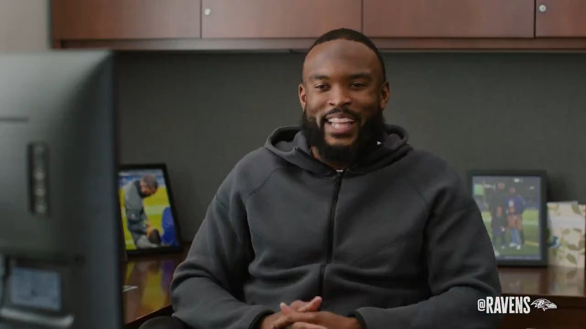 From undrafted free agent to Defensive Coordinator, Zach Orr has always been a Raven 💜 Zachary Orr | Watch Wired: