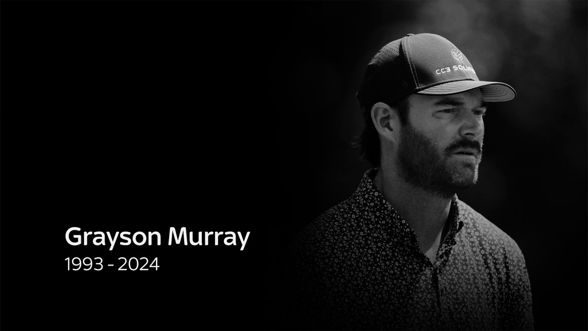 The family of PGA Tour golfer Grayson Murray confirm he took his own life.