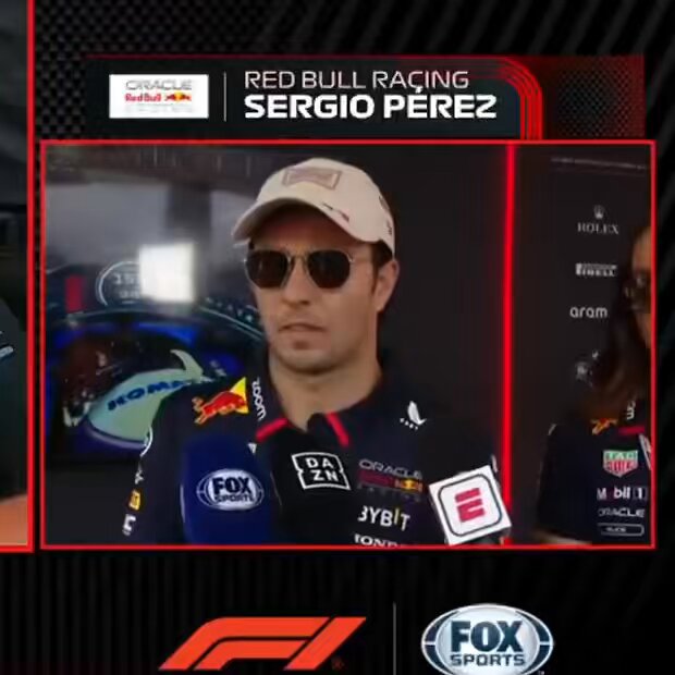 Checo muy indignado y molesto de que la FIA no haya investigado el accidente “Me pareció increíble que no hubiera investigación. En tres minutos tomaron la decisión de no investigarlo cuando fue un accidente tan fuerte, tan grande, es muy frustrante.” [Fox Sports MX] #MonacoGP