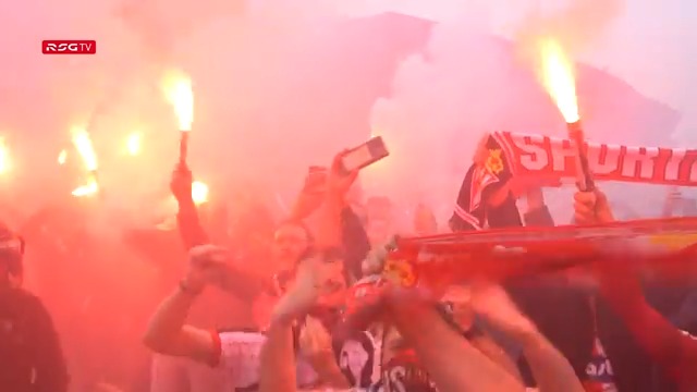🔥 Este vídeo nos emociona 🔴⚪ ¡Cómo no vamos a creer! 👊🏻 #RealSporting