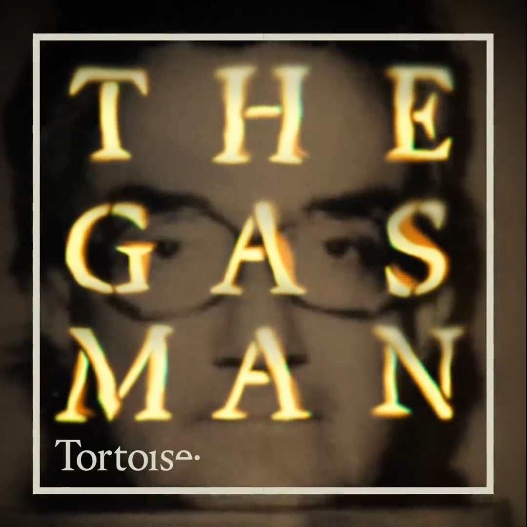 In our new podcast series The Gas Man, Chloe Hadjimatheou tracks down the fugitive at the centre of a 30-year game of cat and mouse and the Special Agent who kicked off this international manhunt. Out Tuesday – follow the feed so you don’t miss an episode. 🎧: