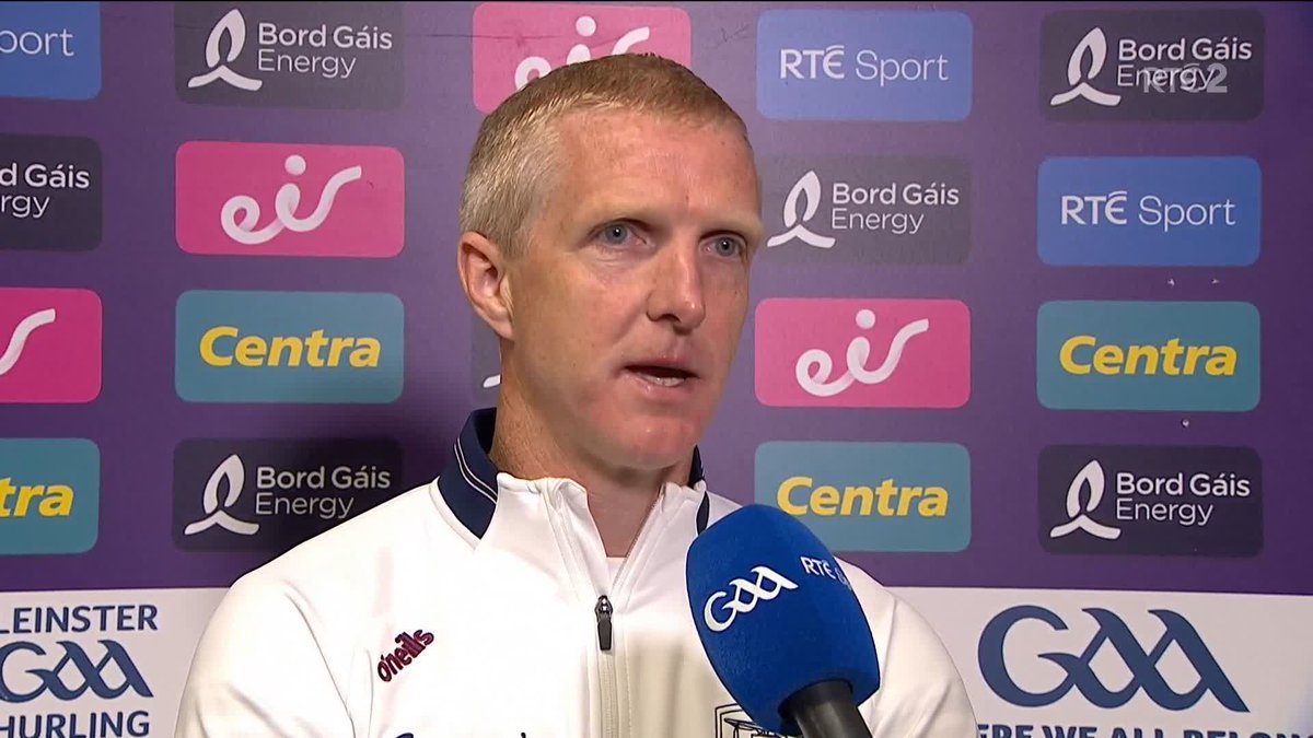 "It was a collision, they came together. Is it a yellow card? It probably is but that's it" Galway manager Henry Shefflin has his say on the David Burke red card while Micheál Donoghue reacts to Dublin's victory and reaching the Leinster SHC final