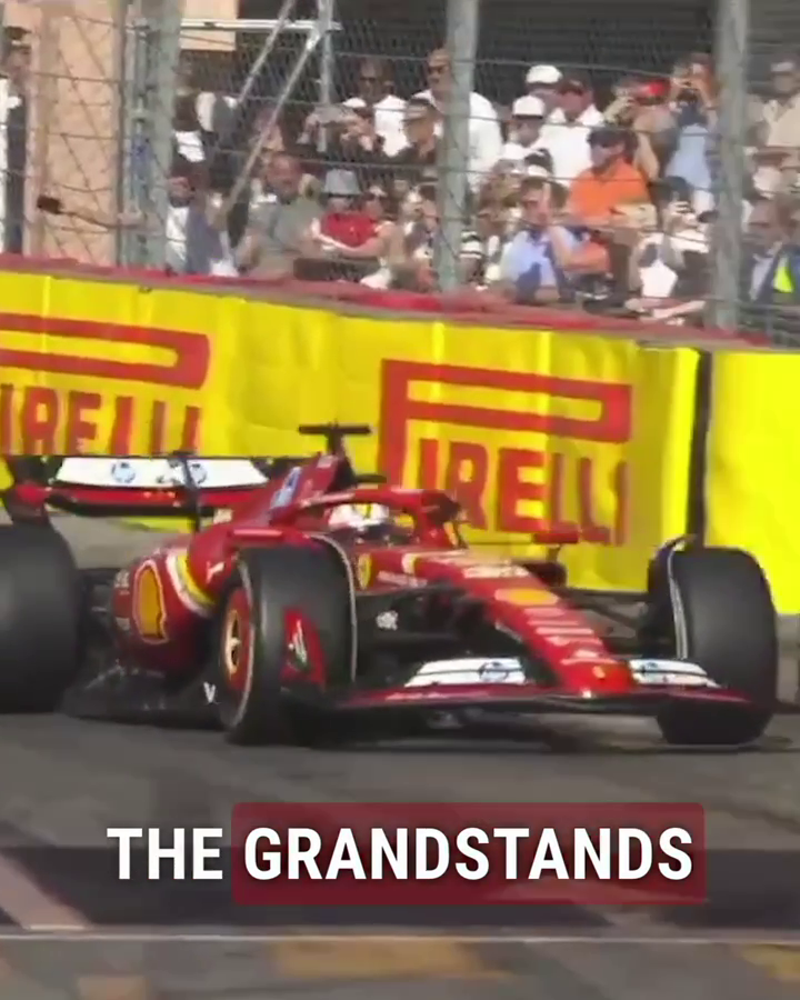 This commentary gave us chills 🥹 🎥 Formula 1