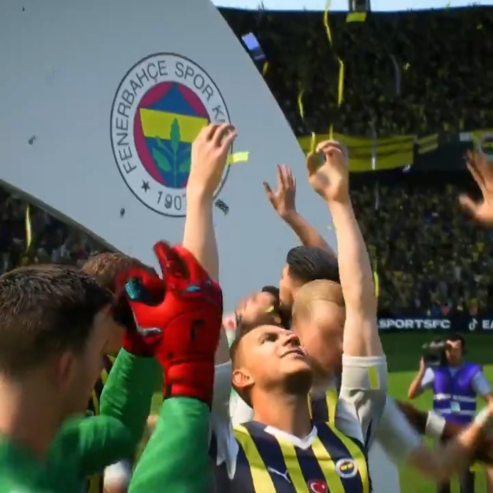 all the fuss no trophies 😭😭😭