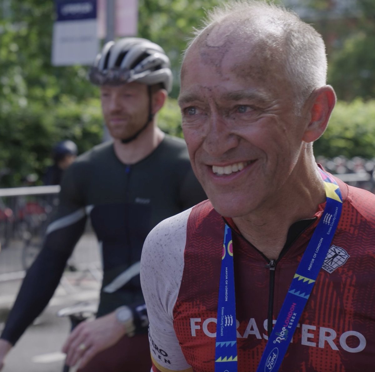 Just amazing! 🙌 🚴♂️ 🚴♀️ More than 21,000 of you crossed the Finish Line on an incredible day of cycling in London and Essex. If you've been inspired, click below to enter the Ford RideLondon-Essex 100 in 2025. #RideLondon