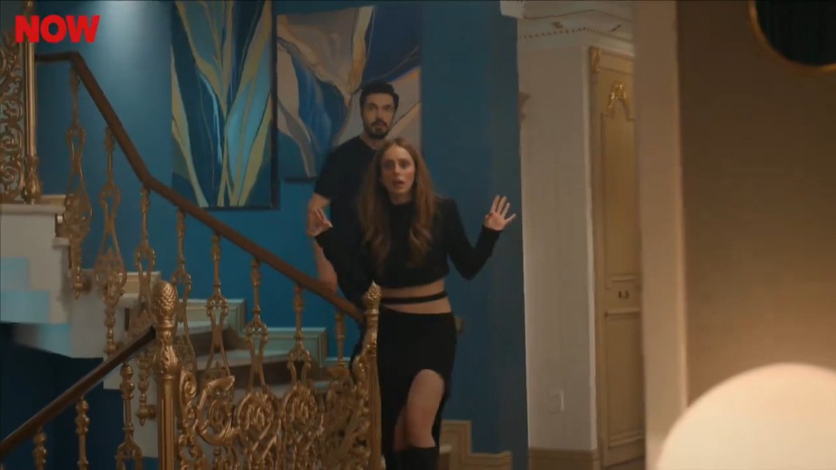 Yasemin'in evinde yangın çıktı! 😳 #kirlisepeti Kirli Sepeti