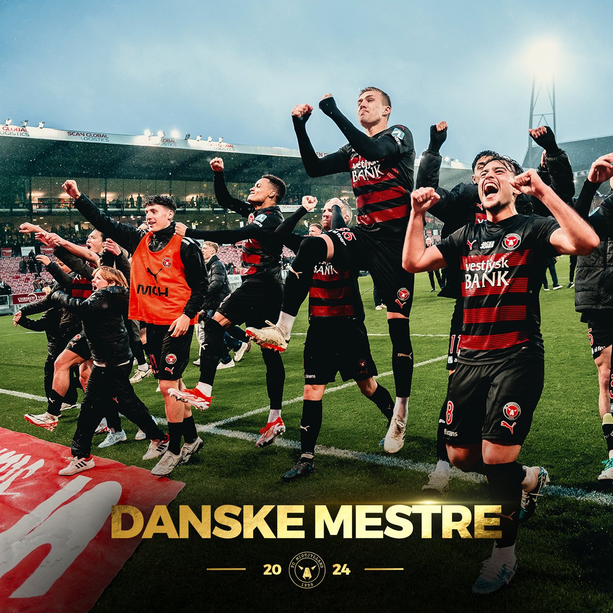 Ingen troede på os. Vi gjorde det alligevel 🏆