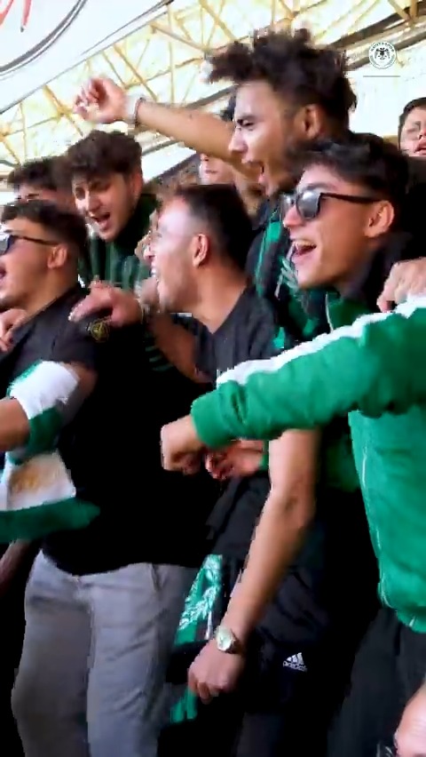 Çok şükür! 💚🤍