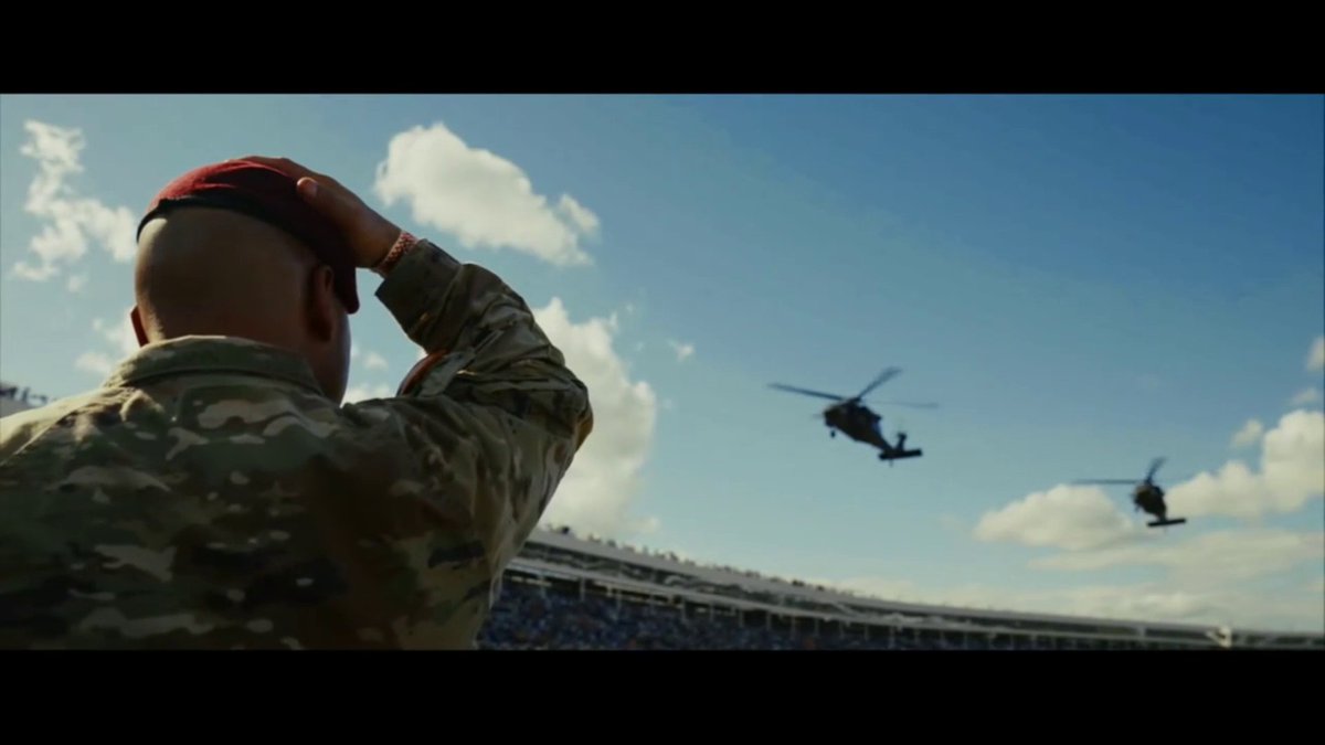 600 miles of remembrance at NASCAR's home track. Welcome to Charlotte. 🇺🇸🏁 Jeremy Renner | Charlotte Motor Speedway