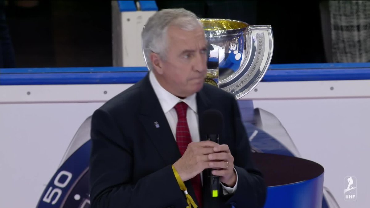 🏆It's raining gold in Czechia!🎉 #MensWorlds Český hokej