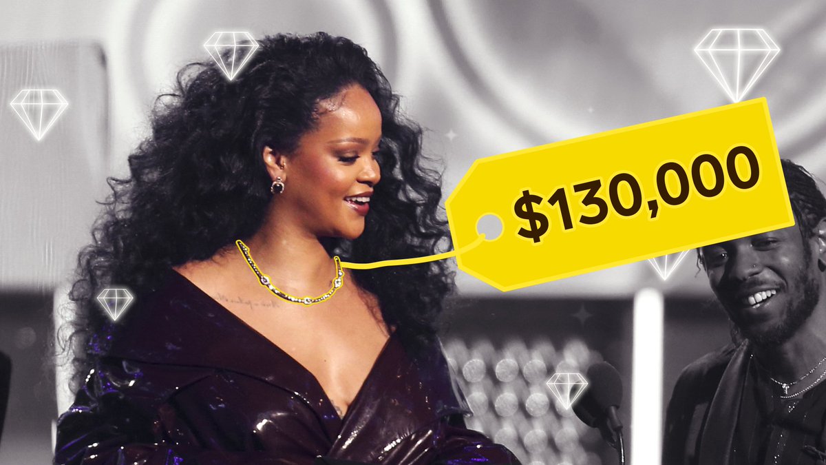 You may have spotted "Chocolate Diamonds" on the red carpet. Here's how much they're worth