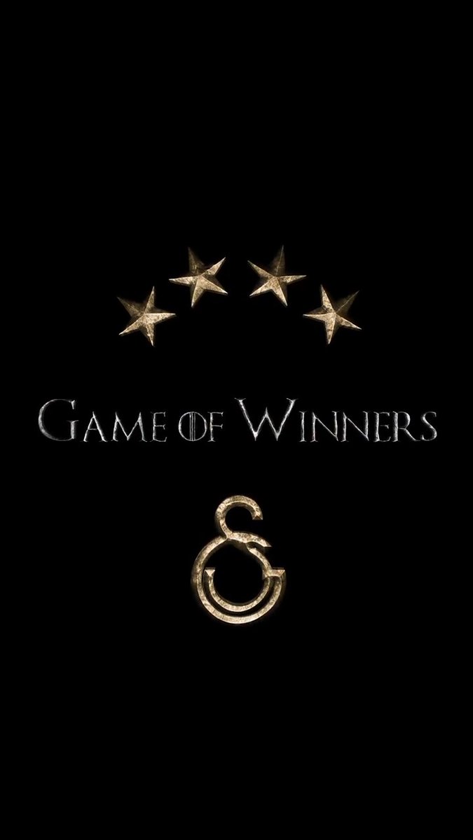 This is Game of Winners. 🏆 #Back2BackCh4mps