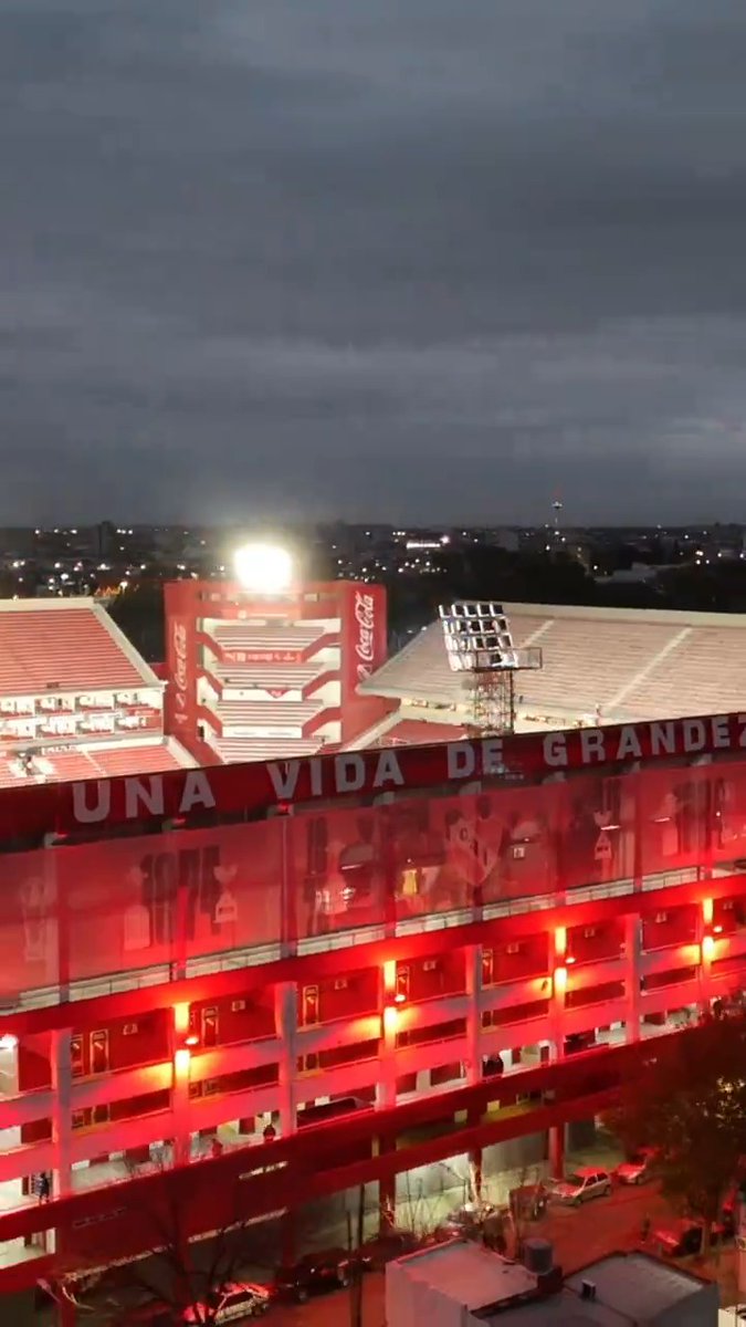 El color de nuestra sangre ❤️🔥 #TodoRojo 🔴