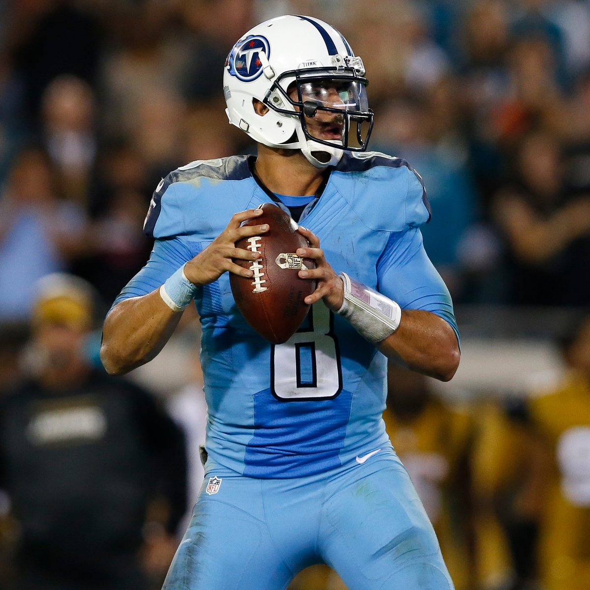 Marcus Mariota’s rookie season🍿