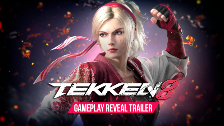 Osu! Lidia Sobieska, The Warrior Prime Minister, will show you what she can do in #TEKKEN8 for the people of Poland.