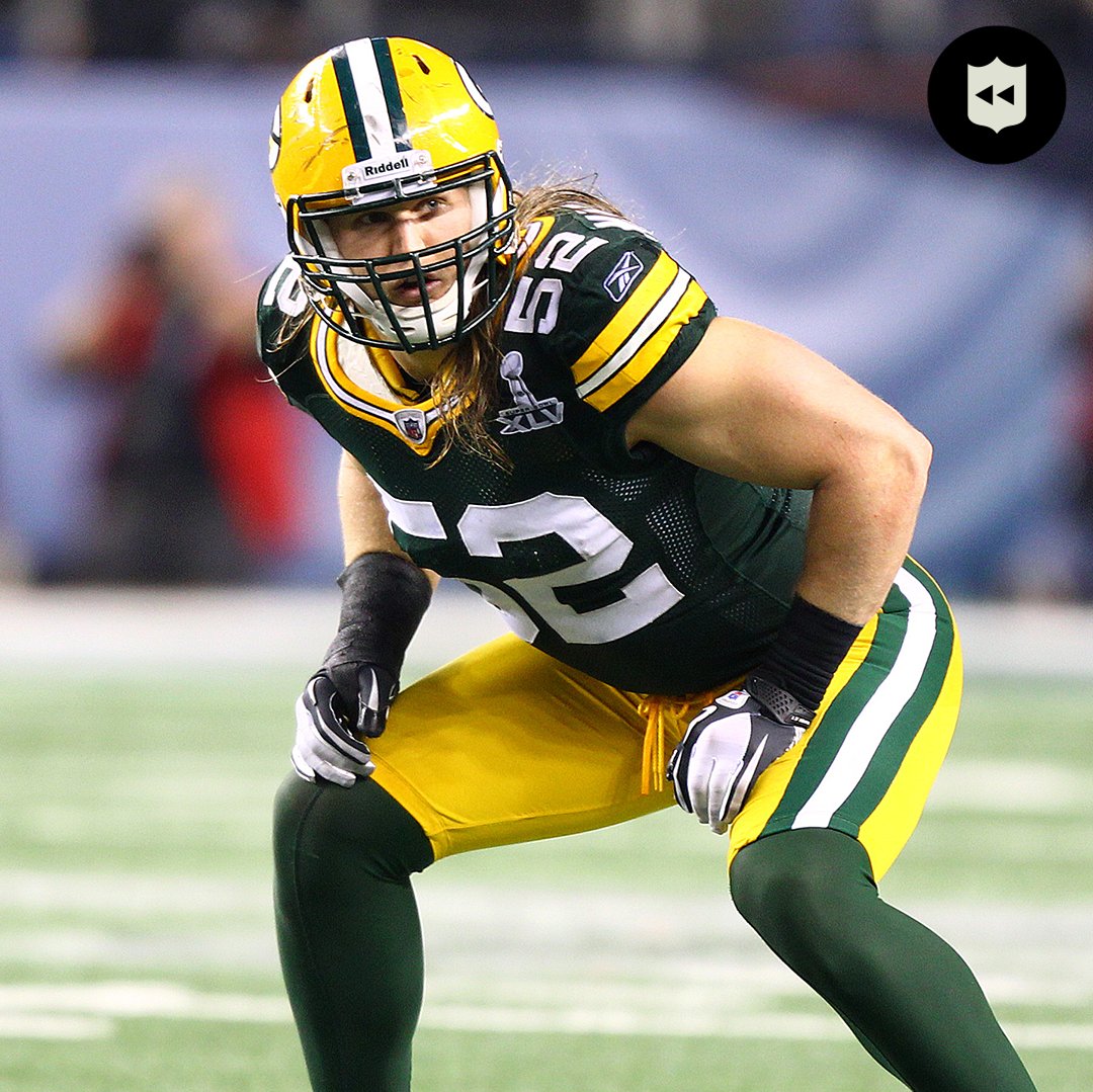 Prime Clay Matthews >