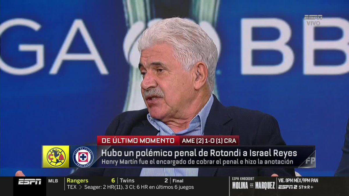 🗣 "Estos juegos no es de merecer es de lograr" 🗣 "Rotondi se barre porque Zendejas le quita la pelota y se enoja" 🗣 "Es la viveza de los jugadores" IMPERDIBLE ANÁLISIS DEL TUCA SOBRE EL TÍTULO DEL AMÉRICA