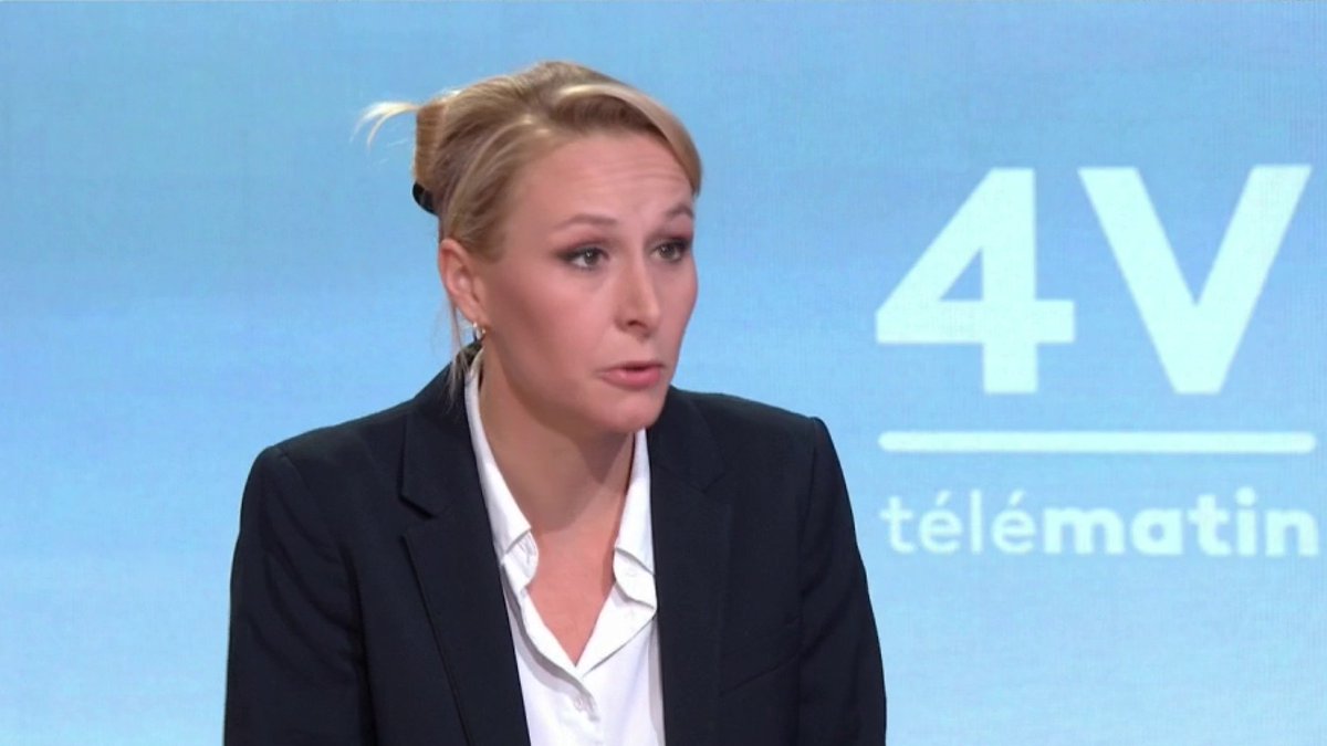 🔴🗣 "Dire toute la journée qu'une femme est un homme, ça ne fait pas une vérité, [...] ni une réalité biologique" Cannes : Marion Maréchal estime que le prix d'interprétation féminine, remis à une femme transgenre, aurait dû revenir à une femme. #Les4V Marion Maréchal