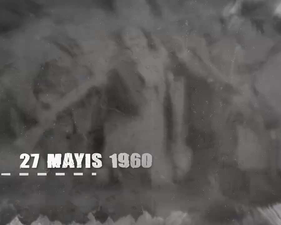 27 Mayıs 1960 darbesinin yıl dönümünde, merhum Adnan Menderes, Fatin Rüştü Zorlu ve Hasan Polatkan’ı rahmetle anıyorum.