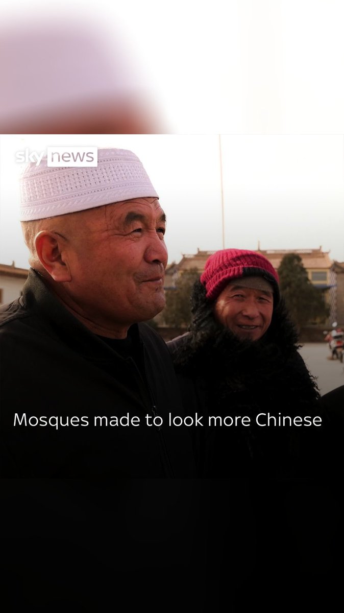 Concerns have been raised over the Hui Muslim minority in China, amid claims their religious identity is being restricted. China says its policies protect religious freedom