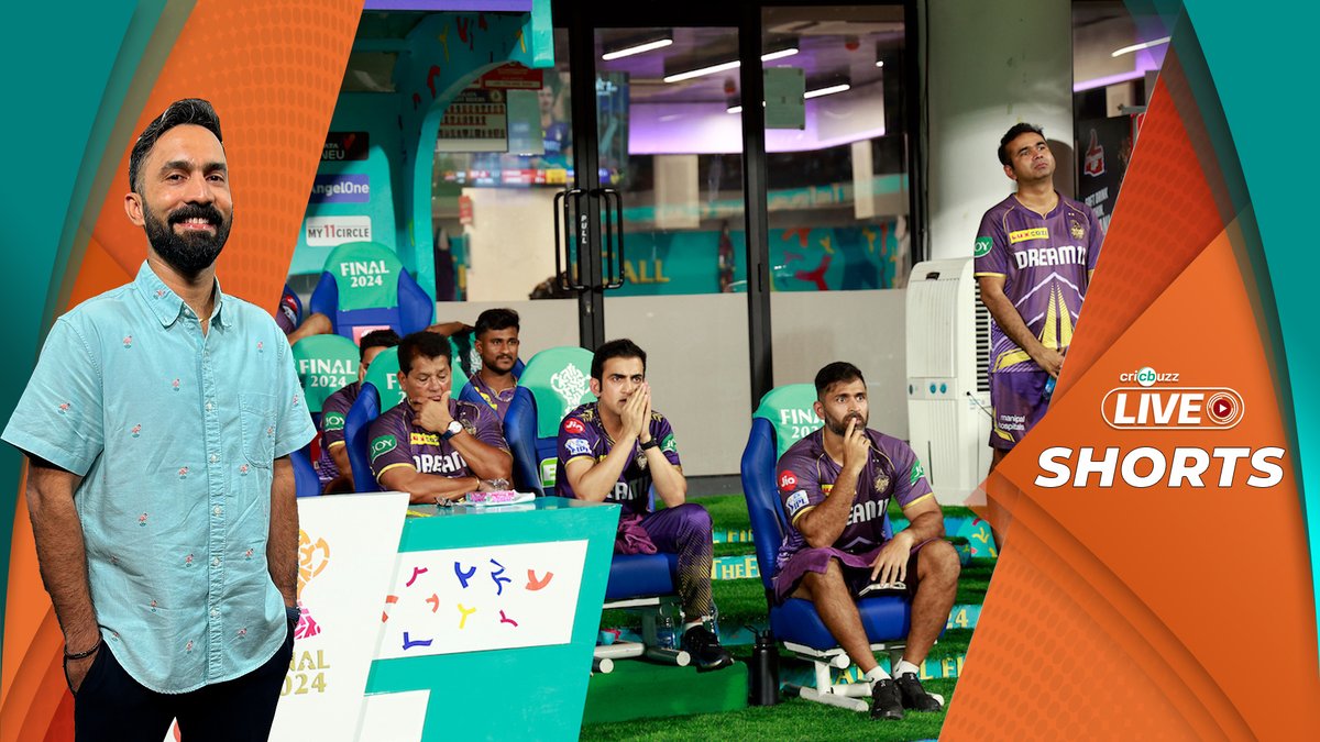 '#KolkataKnightRiders’ scouting system key cog to their #IPL success' DK &amp; Simon Doull hail #KKR's scouting network, on #CricbuzzLive #IPL2024 #KKRvSRH