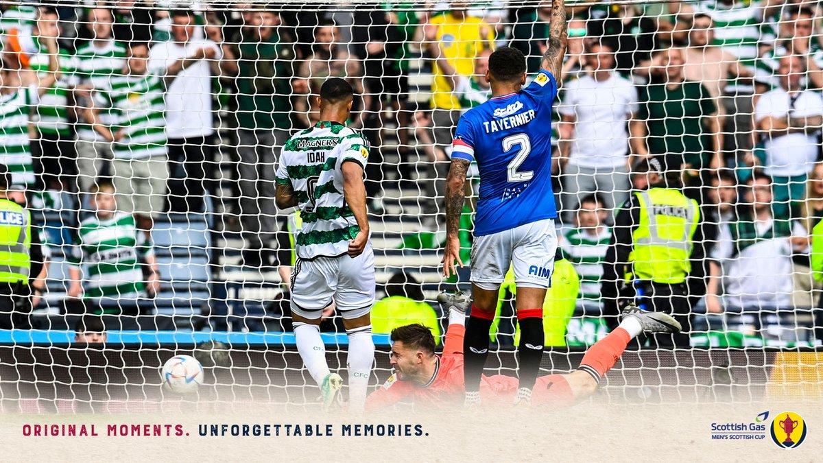 👏 The Celtic Football Club scenes at the winning goal... #ScottishCup