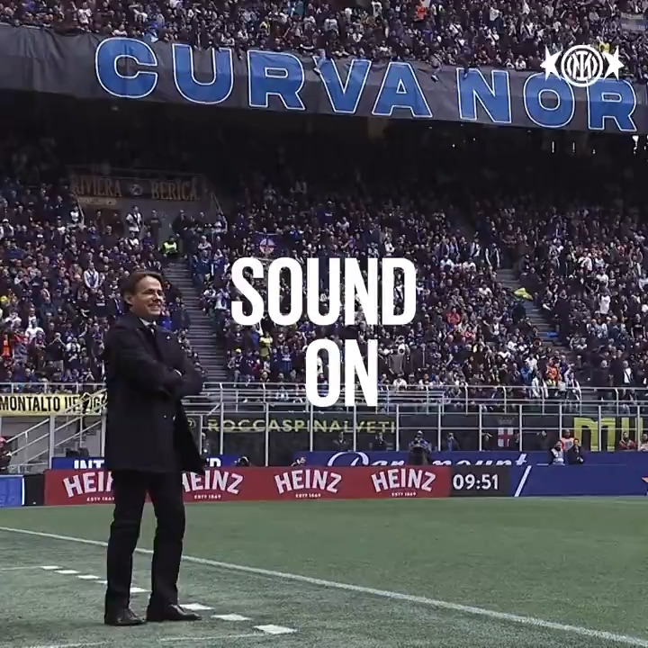 We made a promise we swore we'd always remember 🏆 Un ringraziamento speciale a Bruce Springsteen - No Surrender e Sony Music Italy #ForzaInter #IM2Stars