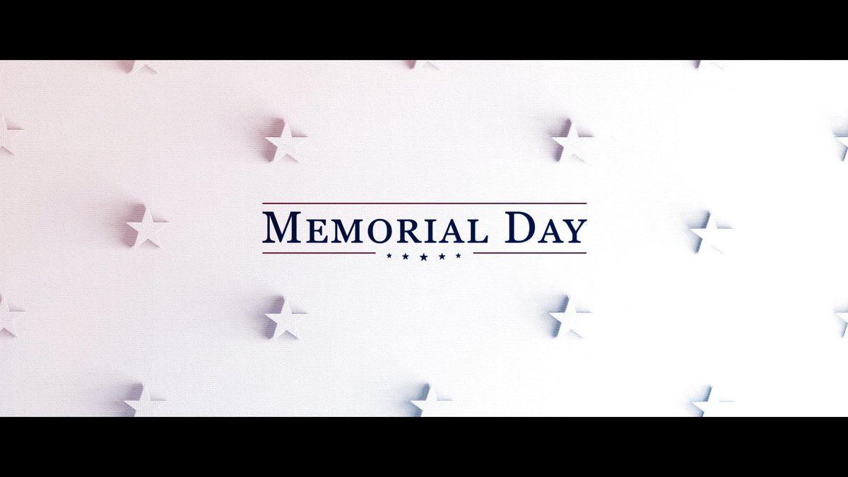 Memorial Day is a day of remembrance. We remember those no longer with us. We remember what they fought for. We remember the sacrifice they made while serving our country. Forever and always, we honor their legacy.