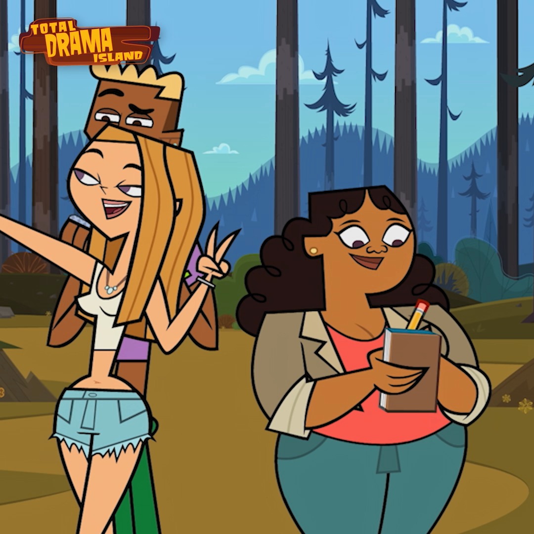 We're SO back 🏝️💰📺 NEW Total Drama Island returns 6/1 at 9a | Next day @StreamonMax #TotalDramaIsland #CartoonNetwork #TotalDrama #TDI