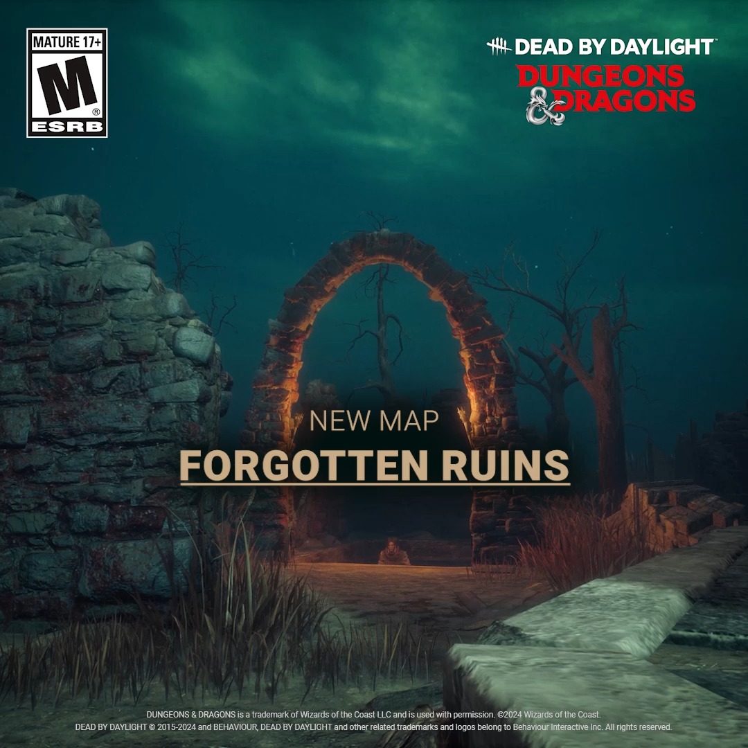 Take a tour of the Forgotten Ruins with Aestri and Baermar 🌒