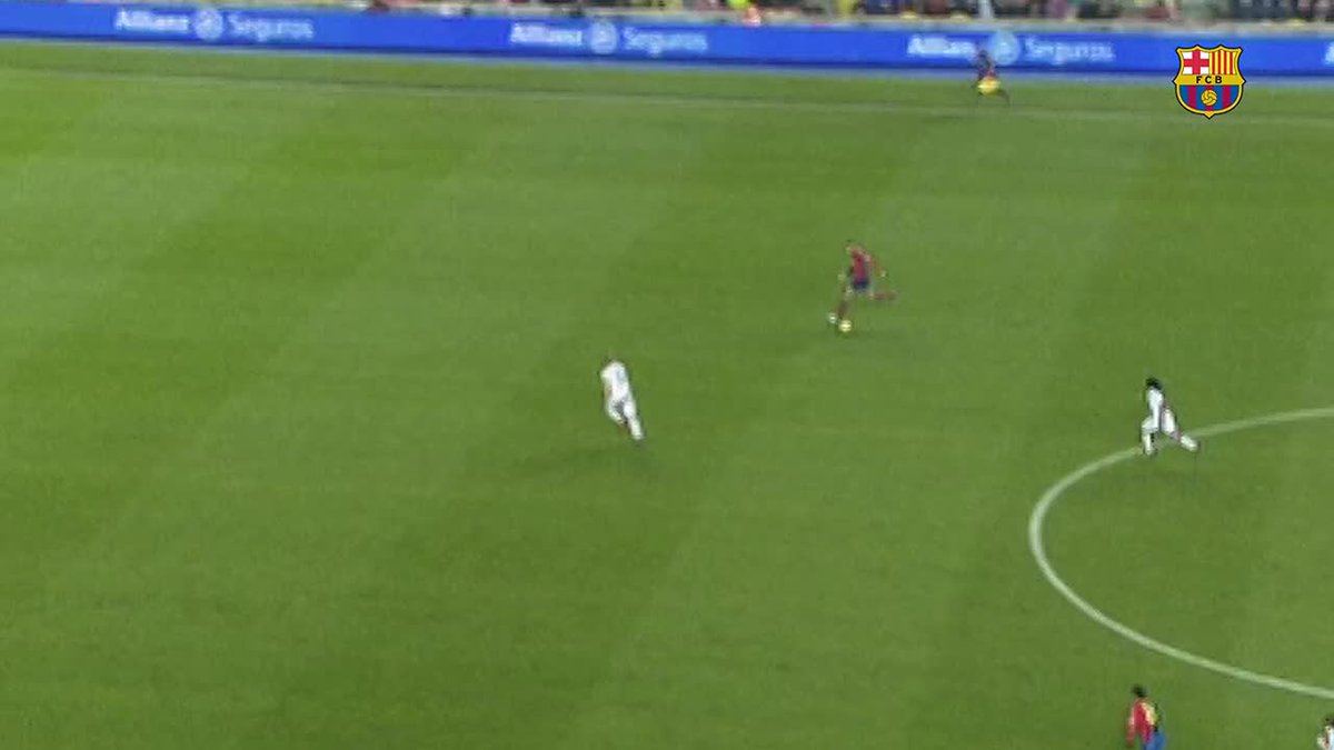 Cinco minutos y veintitrés segundos de puro fútbol 🏆🏆🏆
