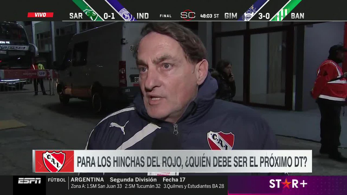Es insólito que haya GANADO Insua. Insólito por donde se lo mire. La explicación de, porqué tenemos los dirigentes que tenemos, está también en este video. Lamentable. Pobre Independiente.