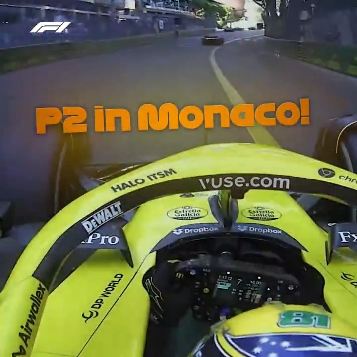 Watch the most thrilling and entertaining pieces of team radio from the 2024 Monaco Grand Prix! #F1 #MonacoGP @ParamountPlus