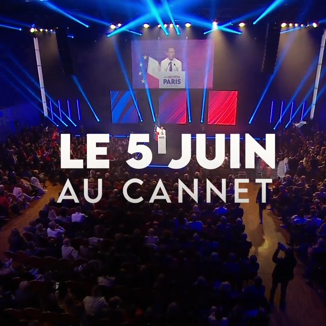 Dernière ligne droite : rendez-vous le 5 juin au Cannet ! 🇫🇷 Lien d'inscription ⤵️