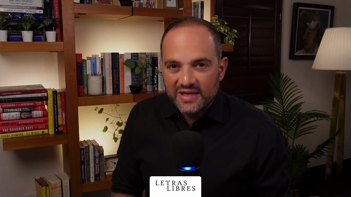 Esta semana en #Ciberdialogos, una conversación con Enrique Krauze. Hace casi 15 años lo entrevisté por primera vez. Hoy, con la elección en puerta, conversamos de nuevo. Desde el Mesías Tropical hasta el legado de López Obrador y la necesidad de reconciliación en México, no se pierdan este episodio AQUÍ: