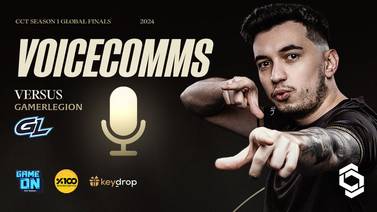 🎙️“NIIIIIIICCCCCCCEEEEEE!” CCT Global Finals 2024 Playoffs Semi-Final’da GamerLegion'a karşı aldığımız galibiyetin maç içi konuşmaları sizlerle! 🔥 ⚔ #forEF #yüzdeyüzgaming #GösterGücünü