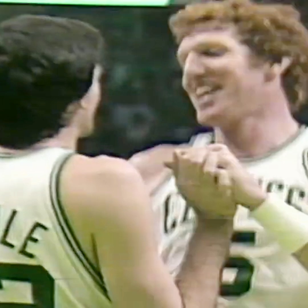 A larger-than-life personality with a love for the game like no other 💚 #ForeverGreen
