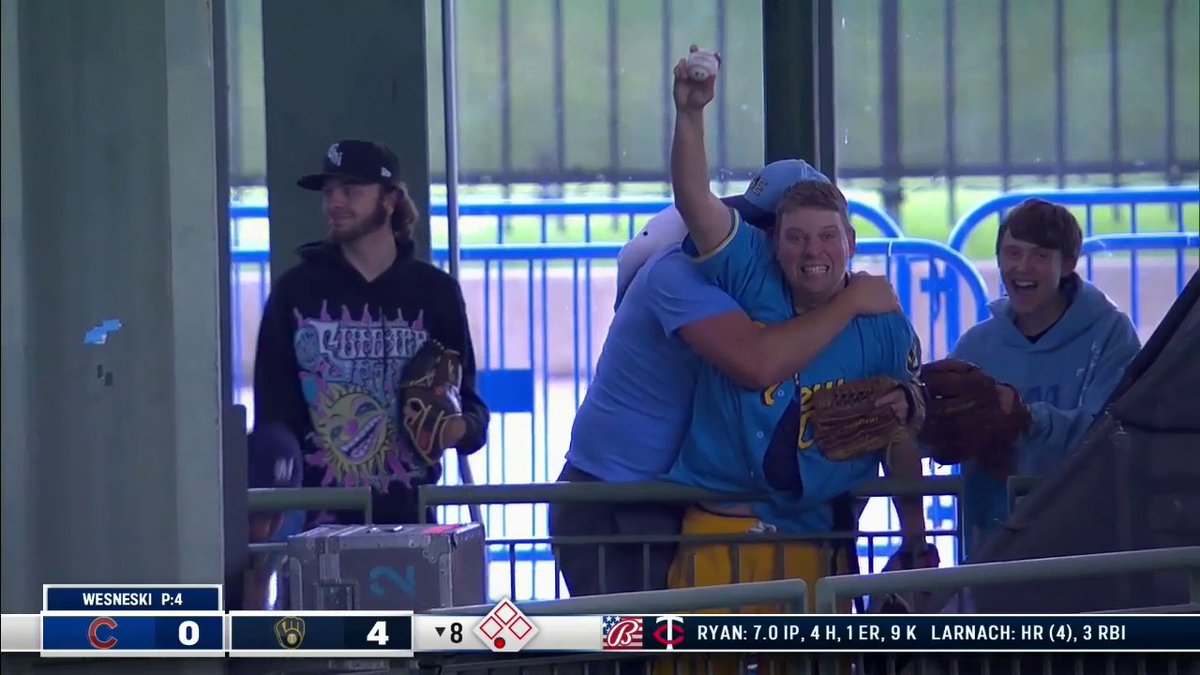 WILLY FREAKIN' ADAMESSSSSSSS #ThisIsMyCrew | #MLB