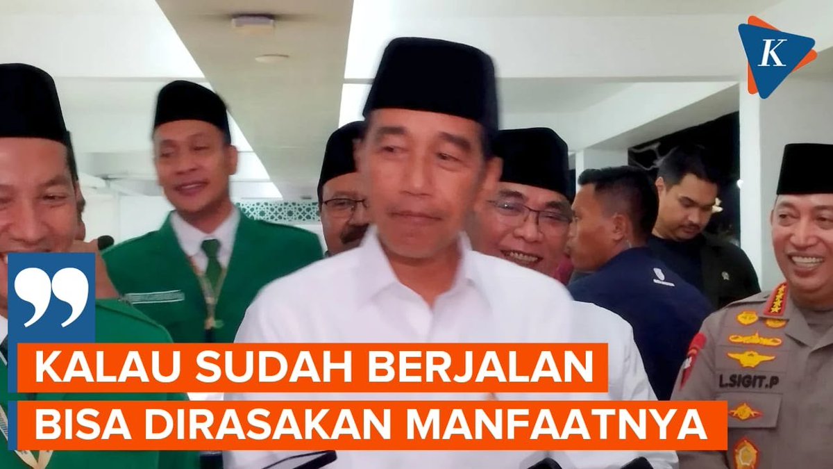 Gaji Karyawan Akan Dipotong untuk Tapera, Jokowi: Manfaatnya Dirasakan Nanti | #Jokowi #GajiKaryawanDipotong #Tapera