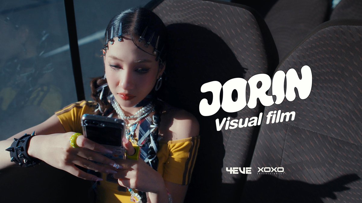 Jorin | Visual Film 4EVE - Situationship 🎬Official MV & Streaming release on 📆 June 2nd , 2024 ⏰11.30 AM (ICT) 📍YouTube : 4EVE #4EVESituationship_Visualfilm #Jorin4EVE #4EVE #XOXOentertainment #TPOP
