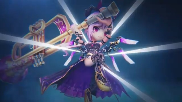 如何なる攻撃にも屈さない不死身の狂戦士 【ブラッディバーサーカー】 #白猫プロジェクト #グランドクラス