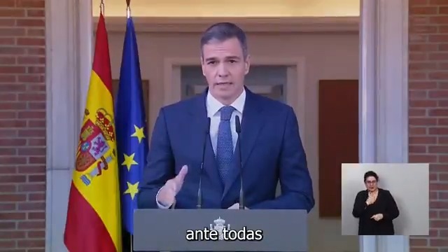 El Gobierno de España aprueba hoy el reconocimiento oficial del Estado de Palestina. España se suma así a los más de 140 países que ya reconocen a Palestina. Se trata de una decisión histórica que tiene un único objetivo: contribuir a que israelíes y palestinos alcancen la paz. El reconocimiento del Estado de Palestina no es solo una cuestión de justicia histórica con las legítimas aspiraciones del pueblo palestino; es, además, una necesidad urgente para lograr la paz. Es la única manera de avanzar hacia la única solución posible para lograr un futuro de paz: la de un Estado palestino que conviva junto al Estado de Israel en paz y seguridad. La decisión se basa en el respeto al derecho internacional y la defensa del orden internacional basado en reglas. Actuamos conforme a lo que se espera de un gran país como España.