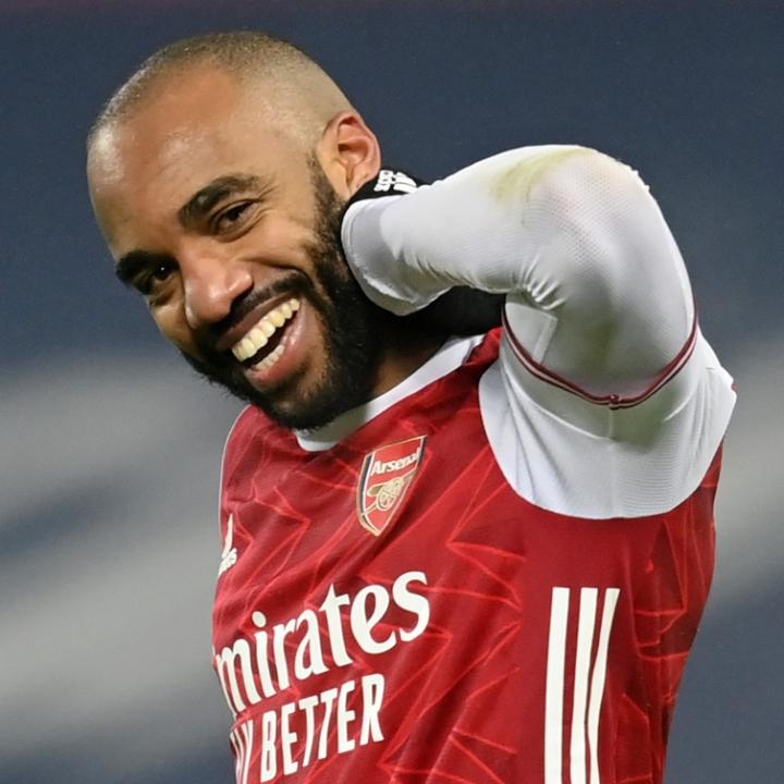 Happy birthday, Alexandre Lacazette ๐