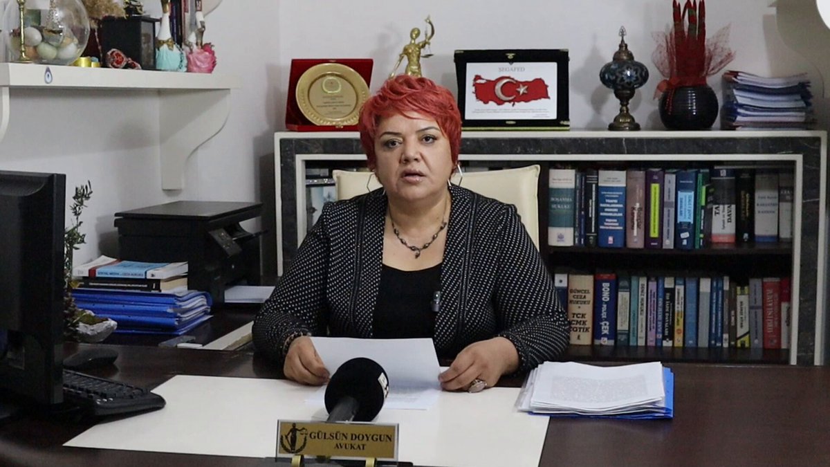 Avukat Gülsün Doygun: 13 yaşındaki kız çocuğuna 15 kişinin tecavüz ettiği haberleri asılsızdır. Adli tıp raporu ile tecavüze uğramadığı tespit edilmiştir.