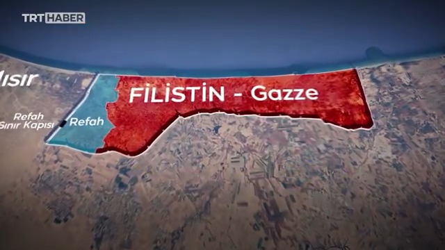 Yaşamak için sadece bir avuç yerleri kalmıştı...