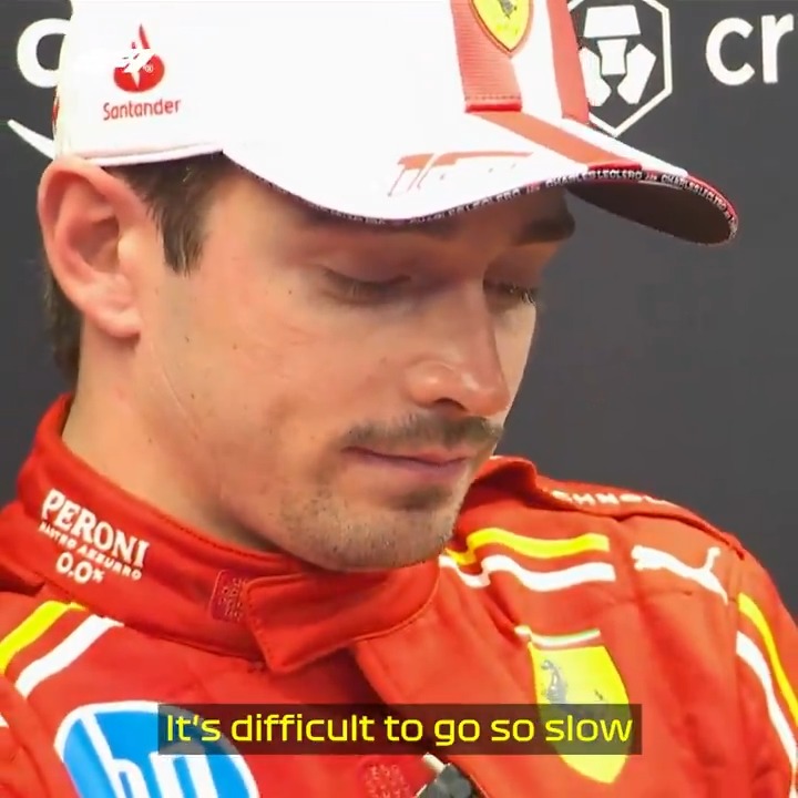 "The emotions were coming up... I was struggling to see" 🥹 #F1 #MonacoGP